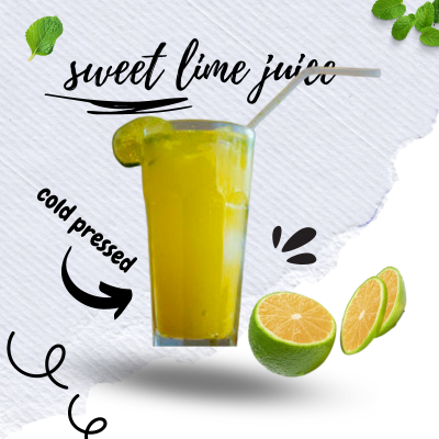 Sweet Lime Juice