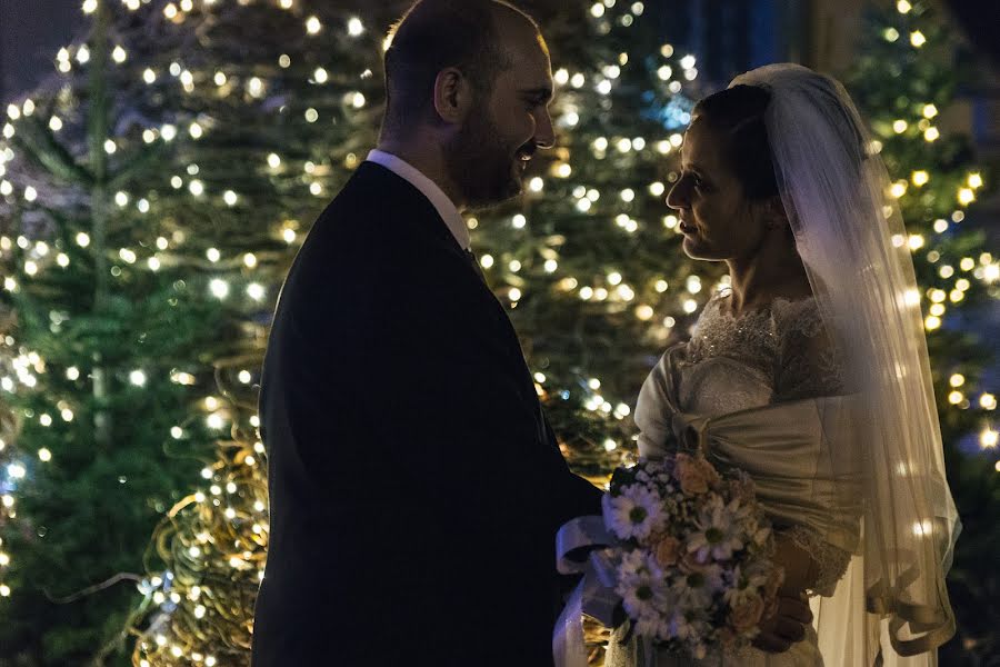 Fotografo di matrimoni Marzia Bandoni (marzia-uphostud). Foto del 12 ottobre 2016