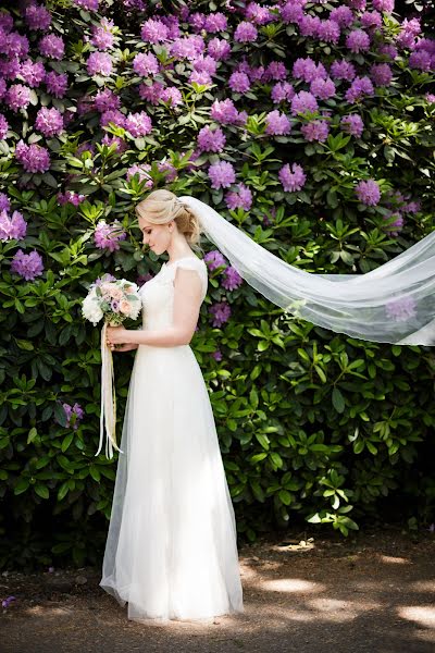 Fotógrafo de casamento Marat Grishin (maratgrishin). Foto de 20 de março 2017