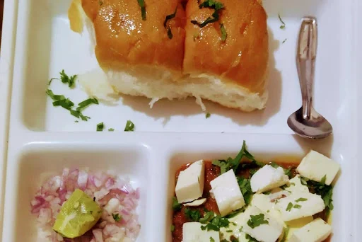 Paneer Pav Bhaji