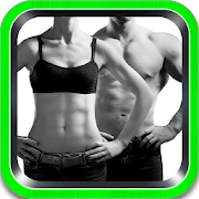 Fitness trainer  Icon