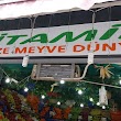 Vitamin Sebze Meyve Dünyası