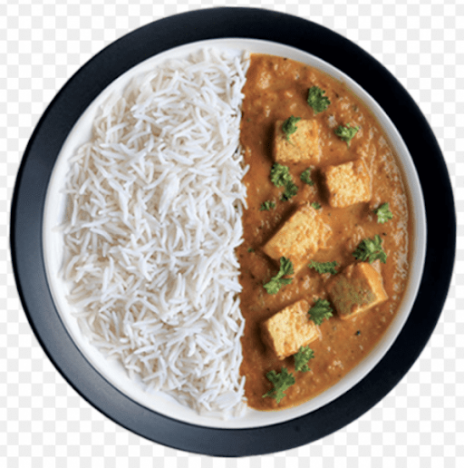 Paneer Chawal