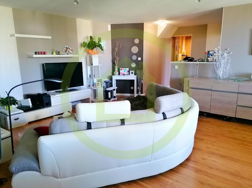 Vente appartement 5 pièces 104 m² à Bayon (54290), 99 000 €