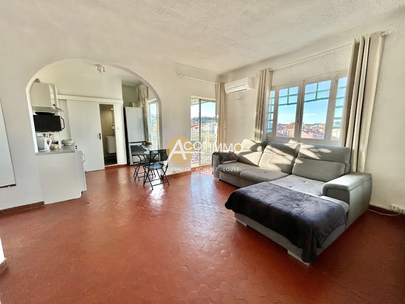 Vente appartement 2 pièces 39 m² à La Seyne-sur-Mer (83500), 149 000 €