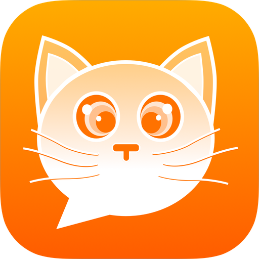 Cat Chat Room 通訊 App LOGO-APP開箱王