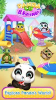 Panda Lu & Friends Screenshot