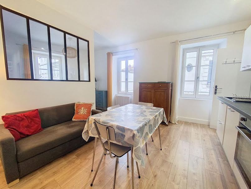 Vente appartement 2 pièces 25 m² à La Rochelle (17000), 186 500 €