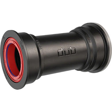 SRAM DUB Wide PressFit30 Ceramic Bottom Bracket - BB386 86.5mm, Road-Wide alternate image 1