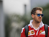 Vettel reageert na aanhoudende geruchten over overstap naar Mercedes