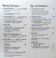 Madras Pavilion - ITC Grand Chola menu 3