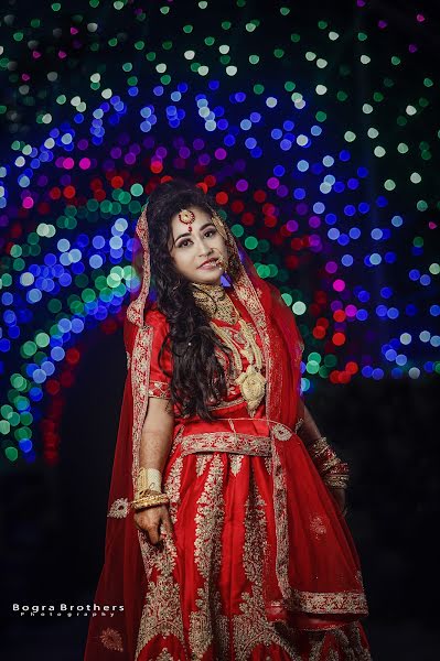 Fotógrafo de casamento Sabbir Rahman Rasel (bograbrothers). Foto de 29 de maio 2019