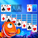 Cover Image of Télécharger Solitaire Klondike Fish 1.0.5 APK