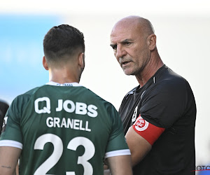 Lommel-coach Steve Bould blikt vooruit op terugwedstrijd tegen Kortrijk en verklapt al hoe zijn ploeg zal spelen