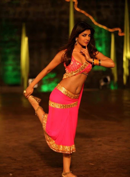 Priyanka Chopra Pinky Item Song, Priyanka Chopra in Pink, Priyanka Chopra Feet