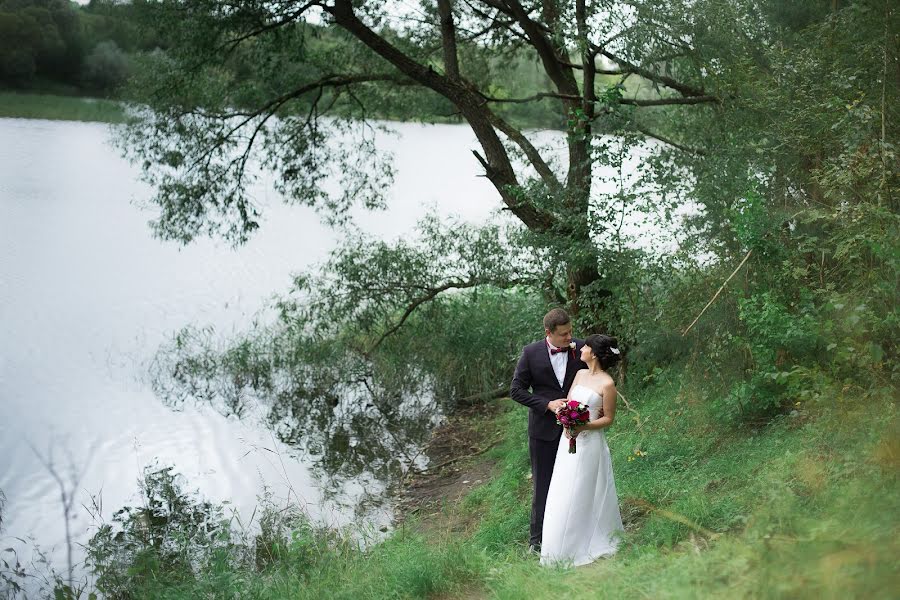 Fotografo di matrimoni Margarita Skripkina (margaritas). Foto del 30 agosto 2016