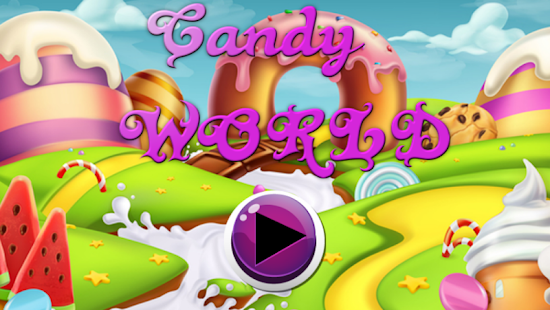 Candy World(圖1)-速報App
