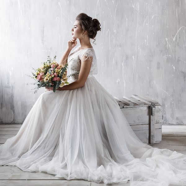 Wedding photographer Evgeniya Aseeva (janeausten). Photo of 17 January 2018