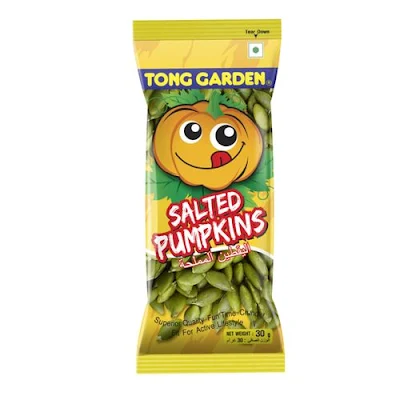 Tong Garden Pumpkin Seeds - Salted - 30 gm