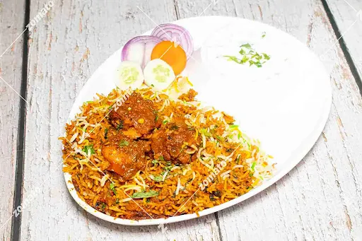 Prawn Biryani