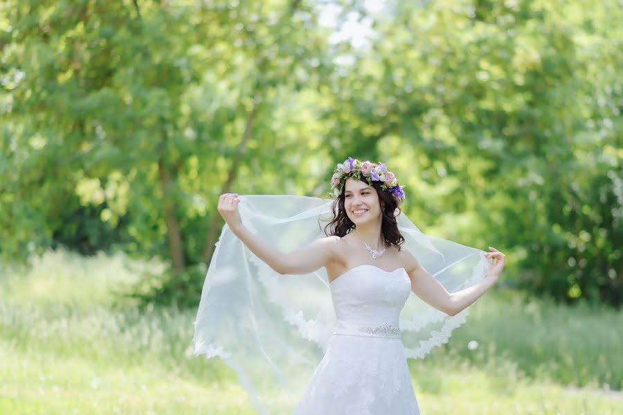 Fotógrafo de bodas Andrey Egorov (giero). Foto del 27 de julio 2016