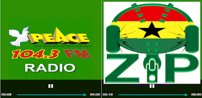 Peace fm radio deals