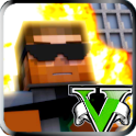 Mod & Skin GTA for Minecraft icon