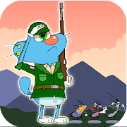 oggy adventure game  Icon