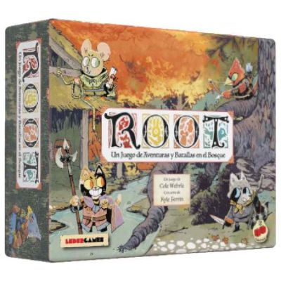 Root, juego de mesa