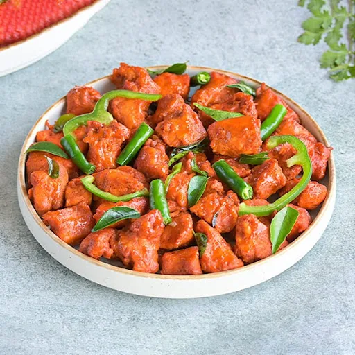 Chilli Chicken Boneless