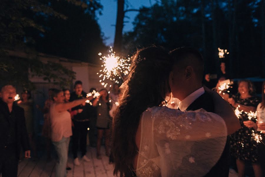 Fotograful de nuntă Kseniya Shekk (kseniyashekk). Fotografia din 7 iulie 2019