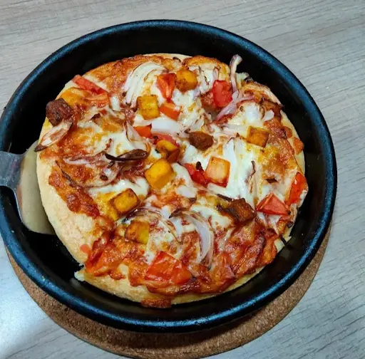 Spicy Affair Pizza