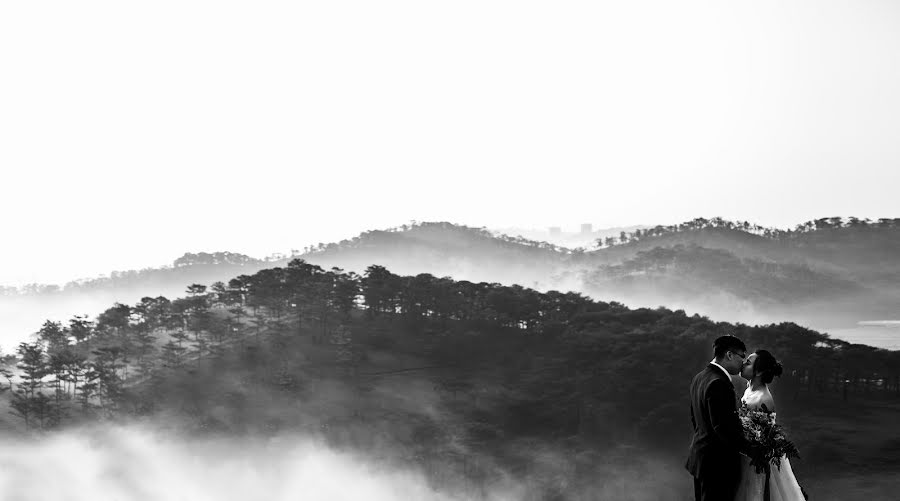 Düğün fotoğrafçısı Dat Nguyen (nguyendat). 6 Mayıs 2019 fotoları