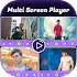 Multi Screen Video Player2.0