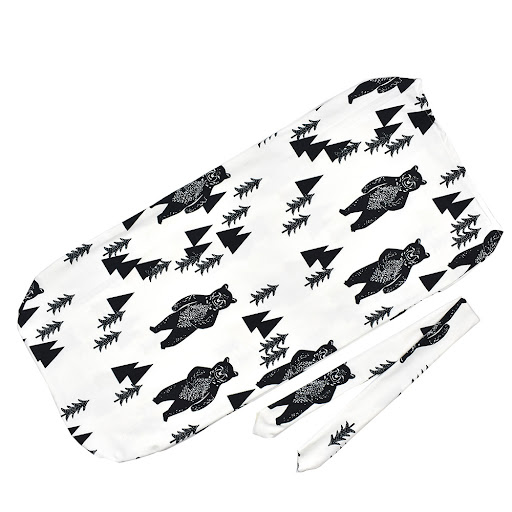 Title 5, Baby Sleeping Bag with Rabbit Ears and Hair Ban...