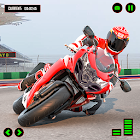 Top Speed Bike Racing : New Bike Games 2020 Varies with device