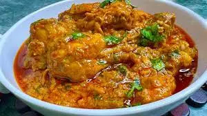 Chicken Nawabi