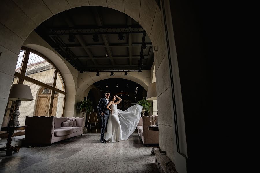 Wedding photographer Anastasiya Afanaseva (anafanasieva). Photo of 16 October 2019