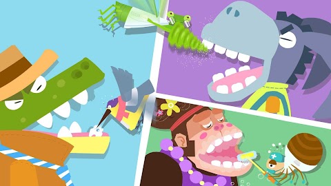 歯医者さんごっこーBabyBus 子ども・幼児教育アプリのおすすめ画像2