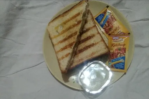 Bread Normal Butter Sandwich [4 Pieces]