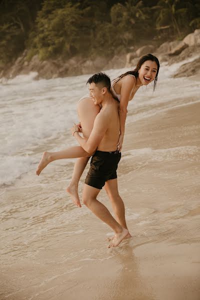 Bryllupsfotograf Dechaut Puttibanjaroensri (rawsimage). Foto fra juli 15 2019