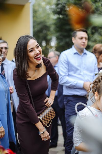 Vestuvių fotografas Regina Morozova (redjinka). Nuotrauka 2019 balandžio 6