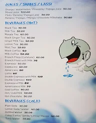 Jaws menu 1