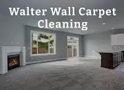 Walter Wall Carpet Cleaning Logo