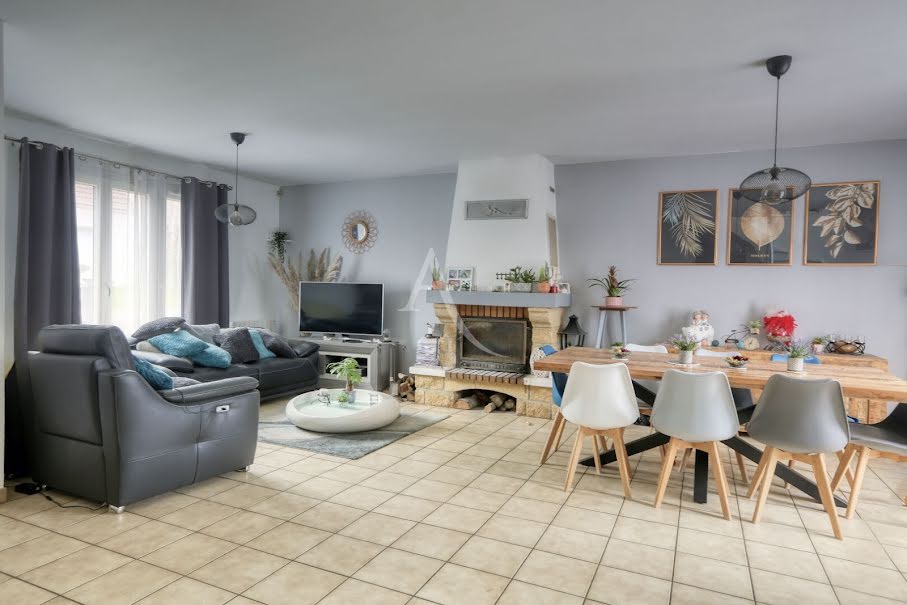 Vente maison 8 pièces 164 m² à Vaureal (95490), 495 000 €