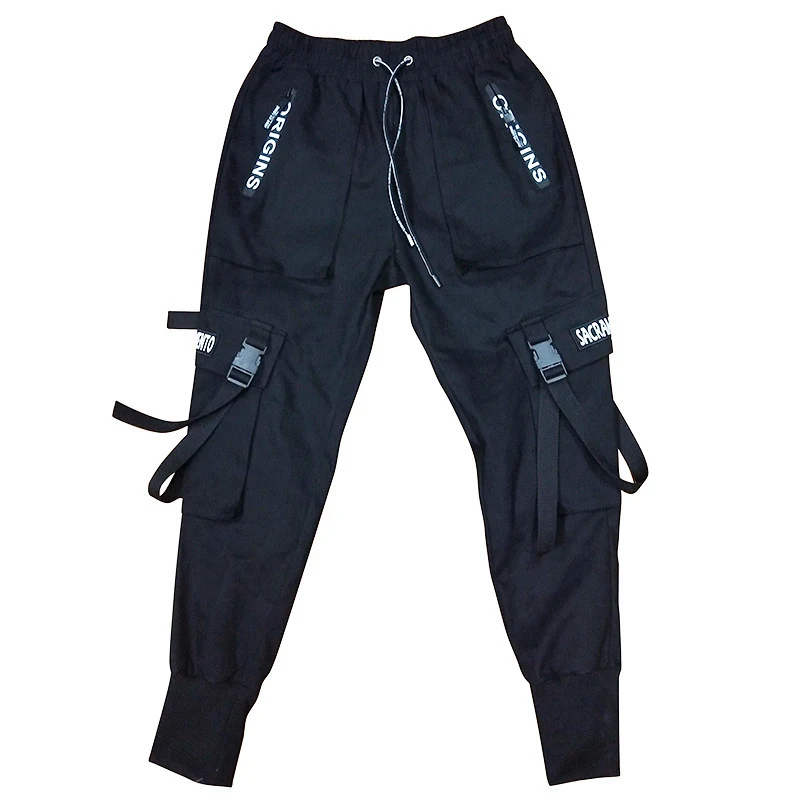 Title 3, Herren Casual Feet Pants Modische Trend Marke O...