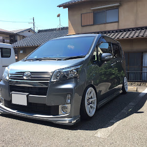 ムーヴカスタム LA100S