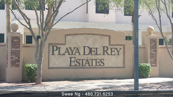 Playa Del Rey Gilbert AZ 85233 Homes for Sale