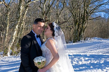 Bryllupsfotograf Ufuk Guler (ufuk). Bilde av 18 april 2022