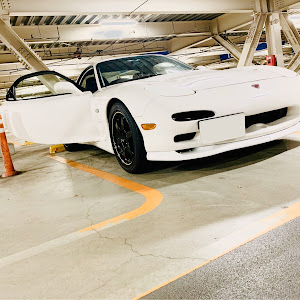 RX-7 FD3S 中期